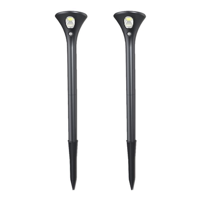 106*618.5mm Lampada solare da giardino per cortile a LED per passeggiate all'aperto