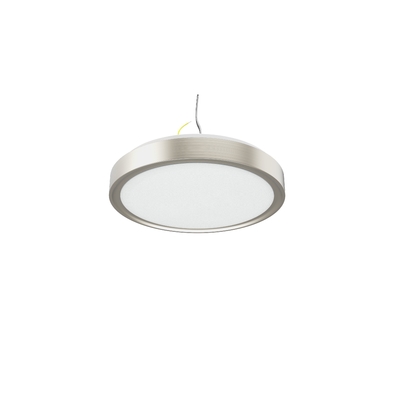 IP40 Rated 24W 1875lm LED Recessed Ceiling Light con sensore di movimento e lunga durata