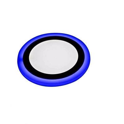 Doppio colore 3 2w Ultra Slim Quadratura Led Panel Luce 2- e Dimmer Supporto Garantito