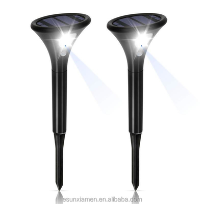 Luce per il percorso del paesaggio a energia solare con classificazione IP65 e temperatura del colore 2700k-6500k