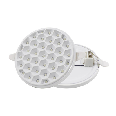 10/18/24/36W Superficie tonda sottile retroilluminata a LED Pannello di soffitto luce per l'energia domestica ufficio