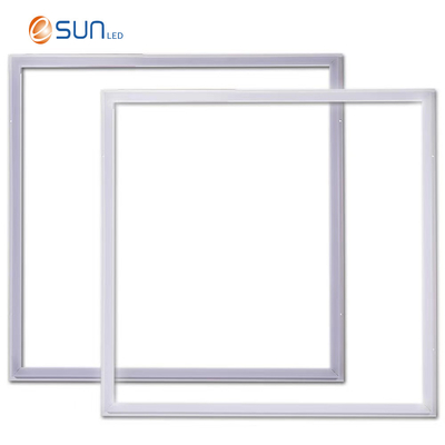 Home Office 40W pieghevole 60*60cm LED Panel Light Frame con materiale in lega di alluminio