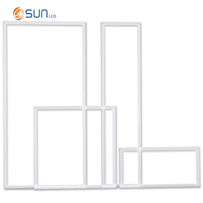 Home Office 40W pieghevole 60*60cm LED Panel Light Frame con materiale in lega di alluminio