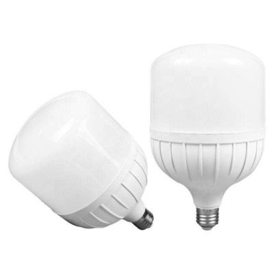 Plastico pc alluminio Corpo di lampada Materiale 5 Watt Alta luminosità Lampade a LED B22 E26 E27