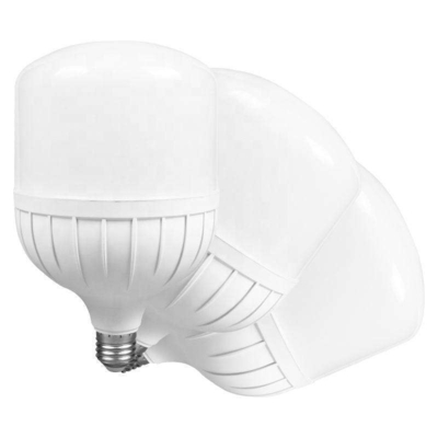 Plastico pc alluminio Corpo di lampada Materiale 5 Watt Alta luminosità Lampade a LED B22 E26 E27
