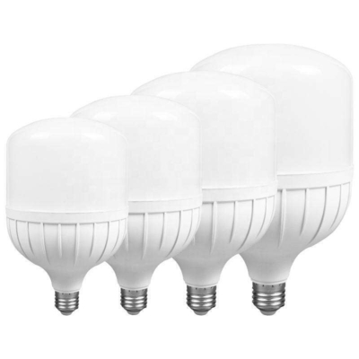 Plastico pc alluminio Corpo di lampada Materiale 5 Watt Alta luminosità Lampade a LED B22 E26 E27