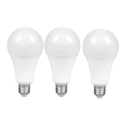 PC di plastica alluminio 5730 Lampada a LED 220v 9w 12w 15w E27 Lampada a LED con consumo