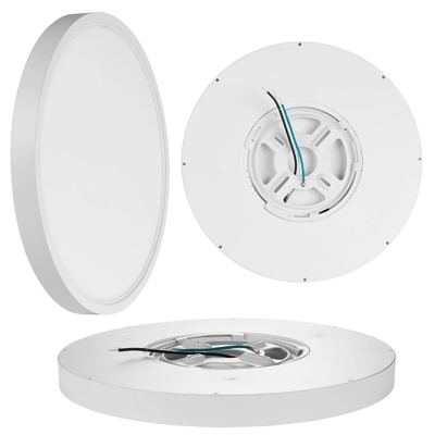 Controllo di sensori intelligenti CCT Sensore a microonde Lampada interna 30*3cm Luce di soffitto per ufficio