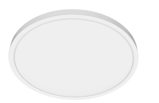 Controllo di sensori intelligenti CCT Sensore a microonde Lampada interna 30*3cm Luce di soffitto per ufficio
