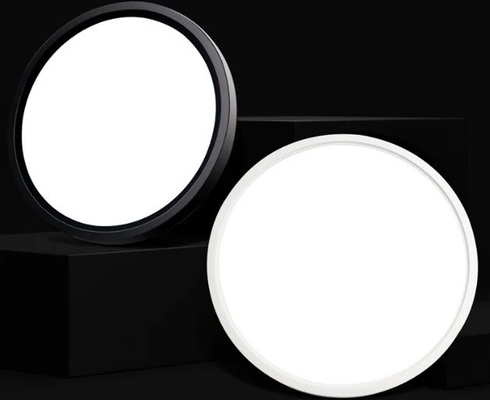 Controllo di sensori intelligenti CCT Sensore a microonde Lampada interna 30*3cm Luce di soffitto per ufficio