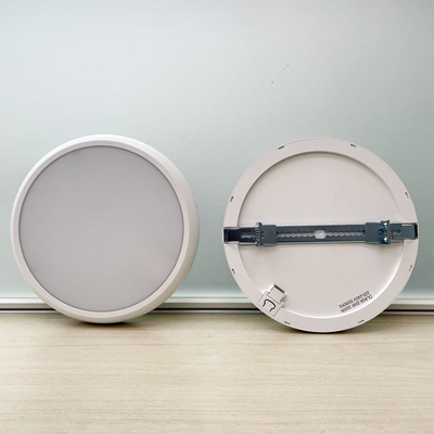 15w 20w Led Surface Mount Lampade rotonde intagliate 2 in 1 per il supporto all' ufficio dimmer