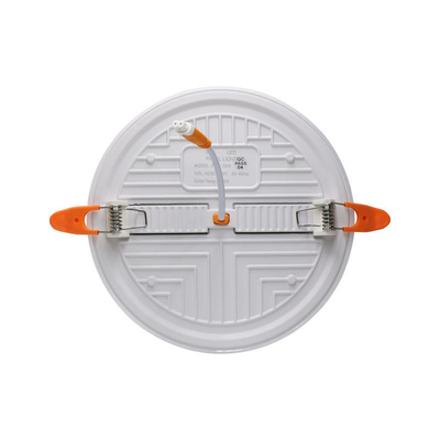 Indice di resa del colore di 80 Ra 24w Led Ceiling Backlit Panel Light per interni e ufficio