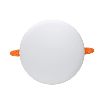 Indice di resa del colore di 80 Ra 24w Led Ceiling Backlit Panel Light per interni e ufficio