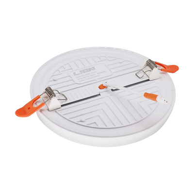 Indice di resa del colore di 80 Ra 24w Led Ceiling Backlit Panel Light per interni e ufficio