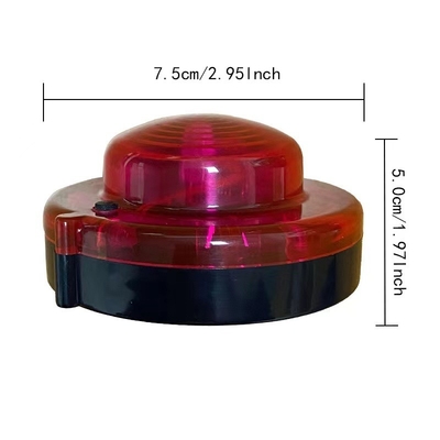360 visibilità Magnetico LED faro di emergenza stradale con servizio di soluzioni di illuminazione