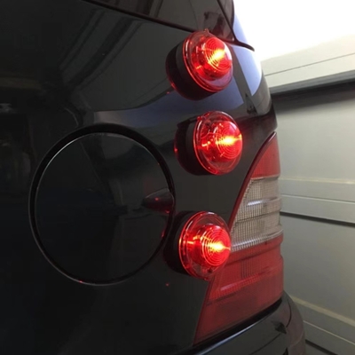 360 visibilità Magnetico LED faro di emergenza stradale con servizio di soluzioni di illuminazione
