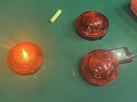 360 visibilità Magnetico LED faro di emergenza stradale con servizio di soluzioni di illuminazione