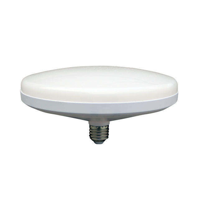 E27 lampadina di lampadina UFO LED in plastica in alluminio per una lunga durata di 25000 ore