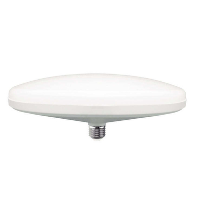 E27 lampadina di lampadina UFO LED in plastica in alluminio per una lunga durata di 25000 ore