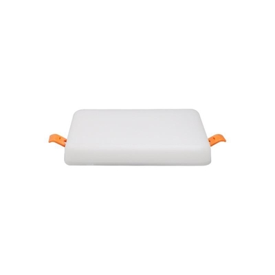18w quadrato LED soffitto pannello luminoso alloggiamento con CRI Ra 80 e materiale ecologico