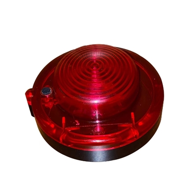 2- LED anti-collizione lampada di sicurezza del traffico lampada per motocicli illuminazione di volo notturno