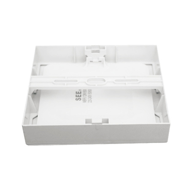 Cornice di montaggio di luce per ufficio domestico 6W-24W Temperatura del colore 3500K