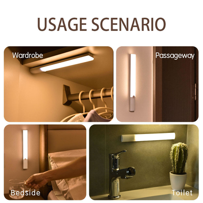 Disegno speciale per la decorazione della casa Lampada a parete a strisce lunghe a LED con altri materiali di ombra