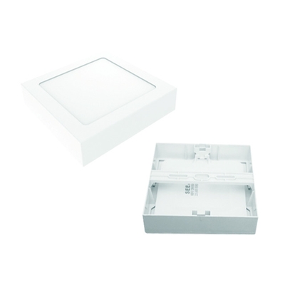 Cornice di montaggio di luce per ufficio domestico 6W-24W Temperatura del colore 3500K