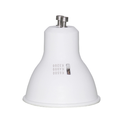 Lampade a LED tipo 120D 6W commutabile Multi CCT Dimmabile GU10 lampadine a LED con 80 CRI