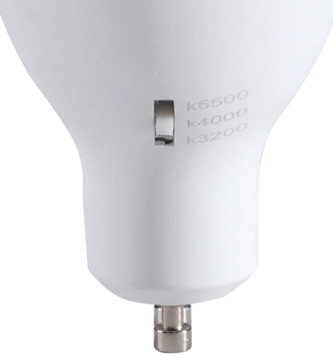 Lampade a LED tipo 120D 6W commutabile Multi CCT Dimmabile GU10 lampadine a LED con 80 CRI