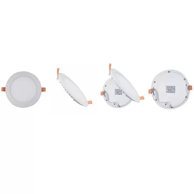 Luce LED ad alta efficienza luminosa 3W-24W per montatura in superficie in bianco
