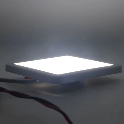 Luce LED ad alta efficienza luminosa 3W-24W per montatura in superficie in bianco