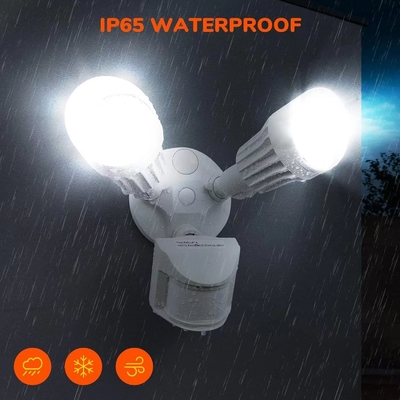 Lungo ciclo di vita 20W IP65 Bianco LED Sensore di movimento Luce di sicurezza per illuminazione esterna