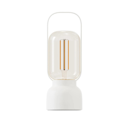 Fonte luminosa LED Moderno Disegno Luce Notturna Festival Lampada da tavolo per repellente per zanzare