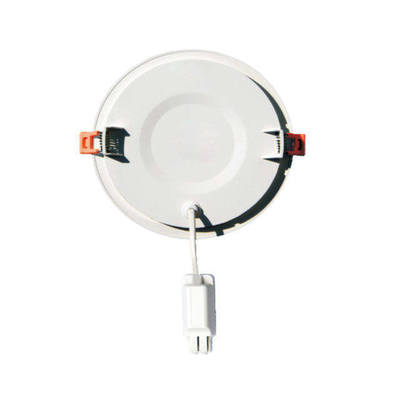 Lampade a LED circolari ultra-sottili per interni con facile installazione e design moderno