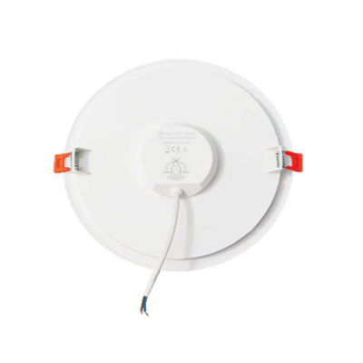 Lampade a LED circolari ultra-sottili per interni con facile installazione e design moderno