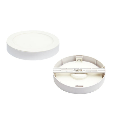 Lampade a LED circolari ultra-sottili per interni con facile installazione e design moderno