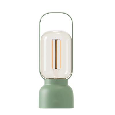 Doni artistici Atmosfera Lampada da tavolo con luci repellenti per zanzare Stile di design moderno