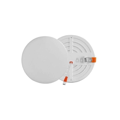 10w di superficie incassata montata in soffitto senza telaio a led per soluzioni di illuminazione