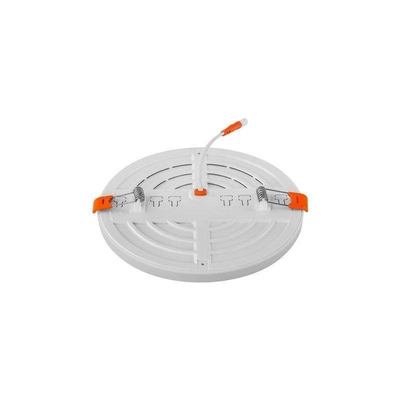 10w di superficie incassata montata in soffitto senza telaio a led per soluzioni di illuminazione