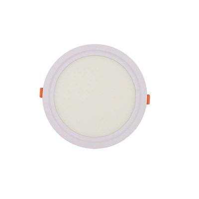 Approvato CE 30000 ore durata 5w 9w 15w 22w Thin Dimmable LED Ceiling Panel Light