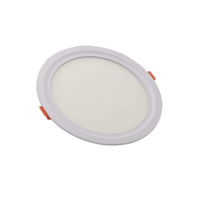 Approvato CE 30000 ore durata 5w 9w 15w 22w Thin Dimmable LED Ceiling Panel Light