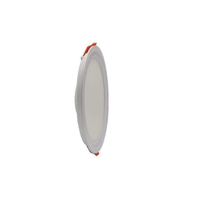 Approvato CE 30000 ore durata 5w 9w 15w 22w Thin Dimmable LED Ceiling Panel Light
