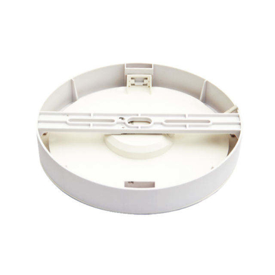 Pannello di luce montato a superficie rotonda LED a telaio staccabile 6w 9w 12w 16w 18w per LED di soffitto
