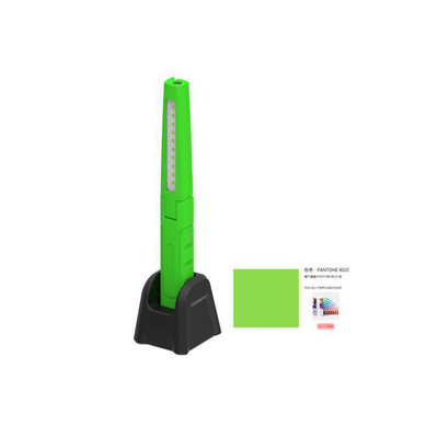 Luce di lavoro magnetica dimmabile con lampada LED brillante da 80lm/w e design ricaricabile USB