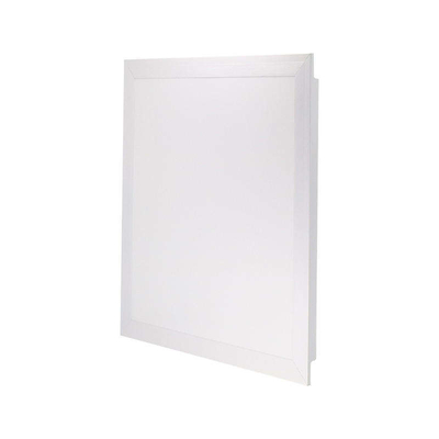 Soluzione per l'illuminazione degli uffici a piattaforma Ultra Thin 48w LED Light Panel con montaggio a parete flessibile