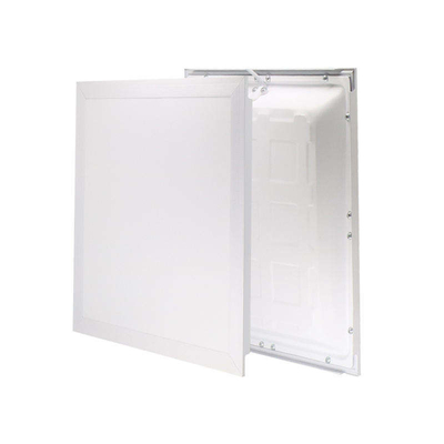 Soluzione per l'illuminazione degli uffici a piattaforma Ultra Thin 48w LED Light Panel con montaggio a parete flessibile