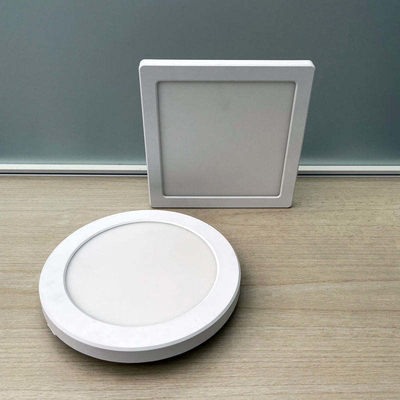 Ampia applicazione Lampade a LED per 6w 12w 18w 24w Smd Quadrata Superficie rotonda montata