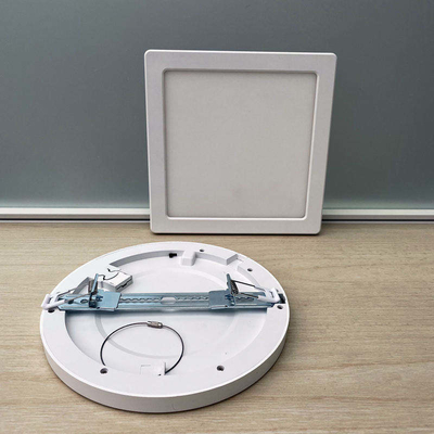 Ampia applicazione Lampade a LED per 6w 12w 18w 24w Smd Quadrata Superficie rotonda montata