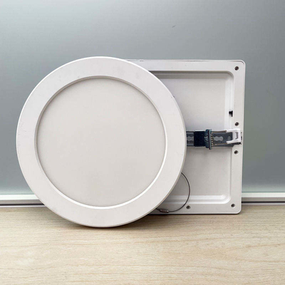 Ampia applicazione Lampade a LED per 6w 12w 18w 24w Smd Quadrata Superficie rotonda montata
